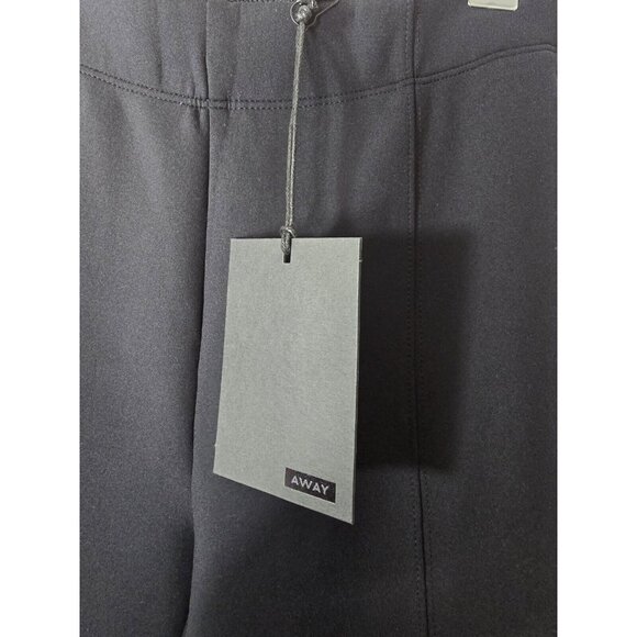 AWAY TRAVEL The Layover Pant- NWT On-the-Go Kick Flare Shaping Pant SMALL-BLACK - Picture 8 of 10